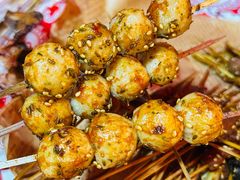 -周记老沈阳焦火鸡架