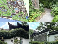 -上海醉白池公园