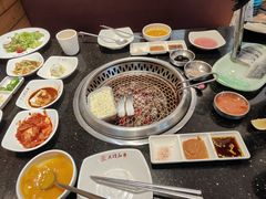 -木槿花韩式炭烤·熟成肉工坊(孙文东路店)