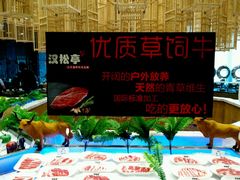 -汉松亭韩式自助烤肉&料理(苏宁广场店)