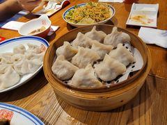 蒸牛肉胡萝卜-新兴园饺子馆(望京店)