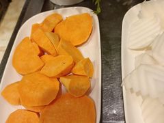 -潮汕三宝鲜牛肉火锅