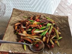 小炒家猪拆骨肉-T館·花园艺术餐厅