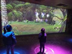 -珠海横琴国家地理探险家中心(创新方)