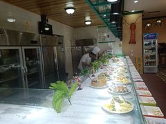 自助取餐区-港畔赶海蒸汽海鲜烧烤自助(仙螺岛店)