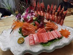 -海鲨湾海鲜会馆(百家湖1912店)