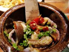 -绿茶餐厅(华联万柳店)