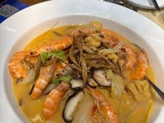 -船梆煮•蒸汽海鲜·炉火烤肉(五四广场店)