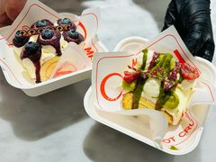 -HOT CRUSH趁热集合·现烤面包(环球港店)