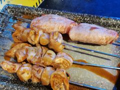 -诸锣记烤串·锦州烧烤(淘金店)