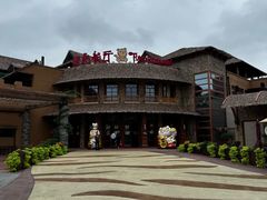 -上海野生动物园老虎餐厅