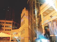 -海口骑楼小吃街