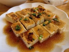 客家酿豆腐-晶采餐厅(仁化丹霞山店)