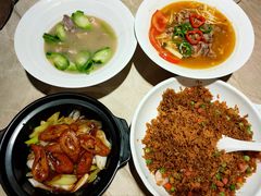 -张记旺角食街(动物园店)