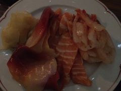 刺身-广州花园酒店-凌璇阁360度高空海鲜自助餐CAROUSEL