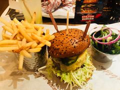 -Burger & Lobster(Dean Street)