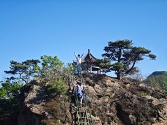 -丹东凤凰山景区