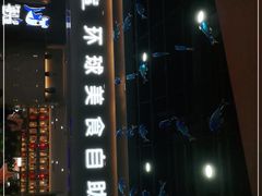 门面-锤头鲨毛肚海鲜烤肉自助餐厅(国购广场店)