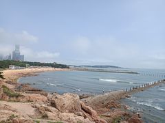 -青岛第二海水浴场