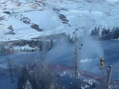-丝绸之路山地度假区滑雪场
