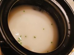 鸭架汤-北京老铺烤鸭(西稍门店)