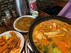 -韩釜宫韩式料理(甘家巷店)