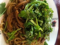 牛肚拌粉-老南昌粉面馆(绳金塔店)