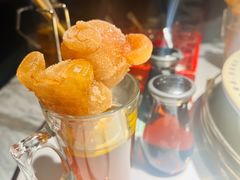 -领鲜天下·焗海鲜·花胶鸡(天目里店)