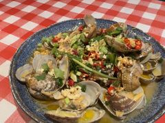 -老吕涮羊肉•东北原味烧烤•大油边•烤鱼(五角场店)