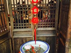 -京尊烤鸭店JINGZUN(春秀路店)
