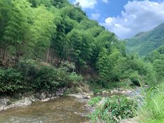 -将军关探险漂流