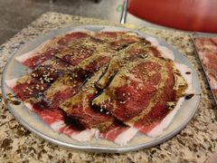 -首尔烤肉大排档(合生汇店)