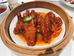 紫金酱凤爪-天然台1908(中建广场店)