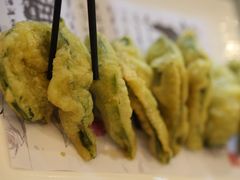 香炸捞叶盒-七仙岭君澜度假酒店·桃源小馆中餐厅