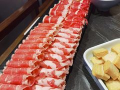 -京门老爆三·铜锅涮肉 爆肚(芳群园店)
