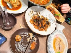 -香园茶社·金陵小灶(老门东店)