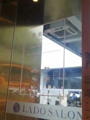 -蓝调造型·烫发·染发