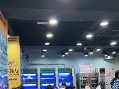 大堂-老虎滩大连海鲜烧烤(建邺云锦路总店)