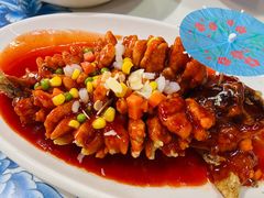 -姑苏家宴·苏帮菜·松鼠桂鱼(苏州总店)