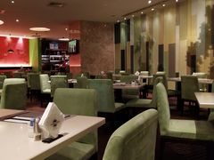 大堂-上海浦东丽晟假日酒店-多瑙河全日餐厅