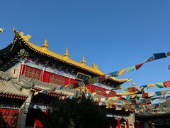 -西安市广仁寺