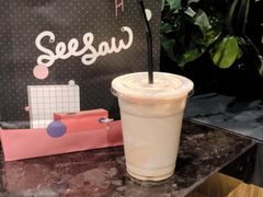 -Seesaw Coffee(环贸iapm店)