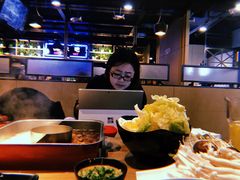 -新辣道鱼火锅(上地华联店)