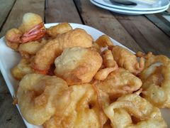 炸海鲜-Doo Dee Thai Food(Issan/Isaan/Esan)