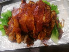 大夏烤羊排-国强手抓(北京西路店)