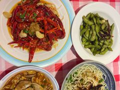 -聚味罗记大排檔·烧烤·鲜鱼杂·甲鱼煲(科学馆店)