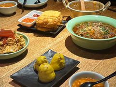 -小吊梨汤·北京菜·烤鸭(四元桥店)