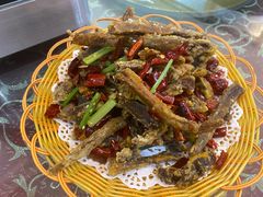 -堤角王师傅牛骨头