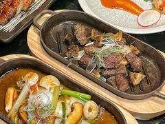 -松鹤精致料理(五一中路店)
