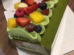 -莎琳娜食品有限公司·蛋糕店